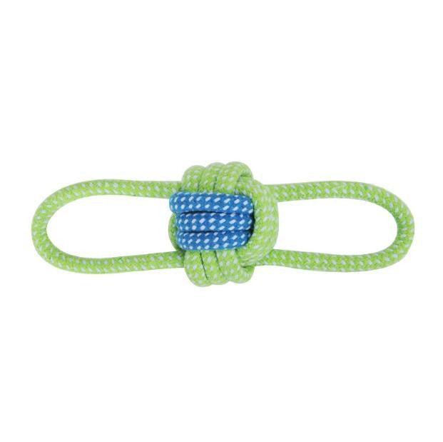 Power Cotton Rope Teeth Cleaning Chew Toy