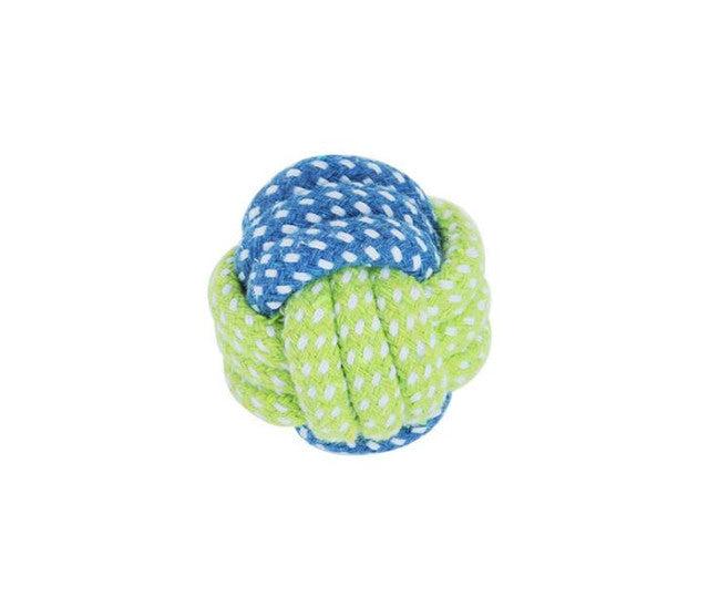 Power Cotton Rope Teeth Cleaning Chew Toy