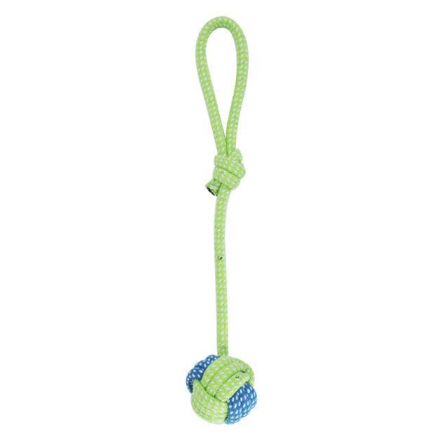 Power Cotton Rope Teeth Cleaning Chew Toy