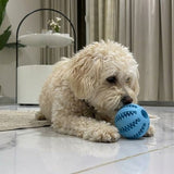 Delight Elastic Natural Rubber Teeth-Cleaning Ball