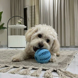 Delight Elastic Natural Rubber Teeth-Cleaning Ball