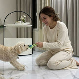Power Cotton Rope Teeth