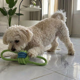 Power Cotton Rope Teeth