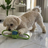 Power Cotton Rope Teeth