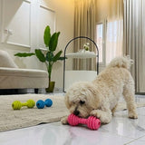 Trio Natural Teething Rubber