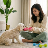 Trio Natural Teething Rubber