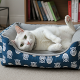 Nest Breathable Plush Grey