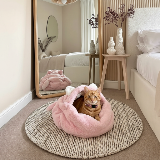 Double Plush Cotton Mat