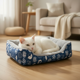 Nest Breathable Plush Grey