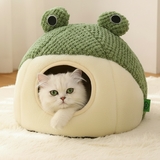 FurryFrog Fully Enclosed Sleeping