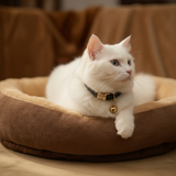 Deluxe Winter Warmth Non-Slip Pet Bed