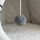 Cosy Nest Basket Lounger Cushion Pet Bed