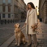 Adjustable Teddy Comfort Dog Harness Bundle