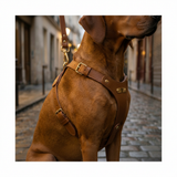 Eco Leather Solid Buckle