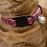 Cloud Sparkle Reflective Bell