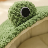 FurryFrog Fully Enclosed Sleeping