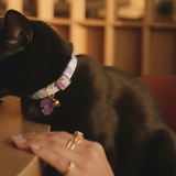 Cloud Pastel Heart Pendant