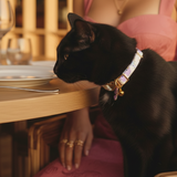 Cloud Pastel Heart Pendant