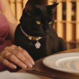 Cloud Pastel Heart Pendant