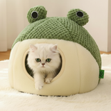FurryFrog Fully Enclosed Sleeping