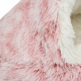 100% Cotton Plush Cushion Pet Bed - Signature Edition - Cotton | PAWD