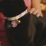 Cloud Pastel Heart Pendant