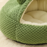 FurryFrog Fully Enclosed Sleeping