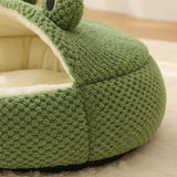 FurryFrog Fully Enclosed Sleeping