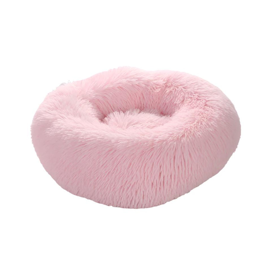 Luxurious Style Kennel Cozy Donut Bed