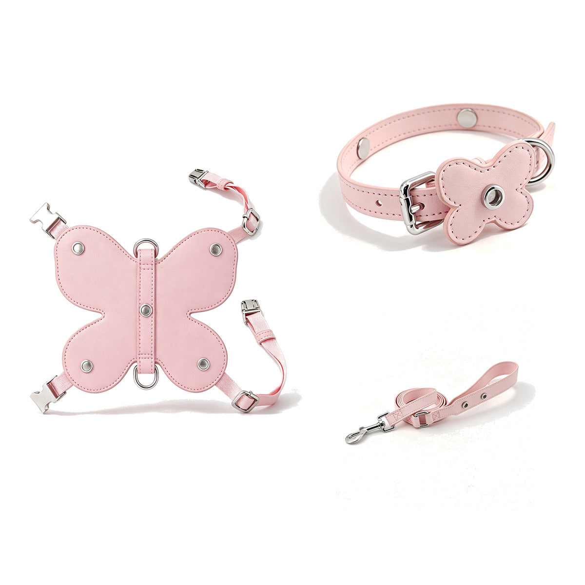 Butterfly Pearl Gift Box - Blush