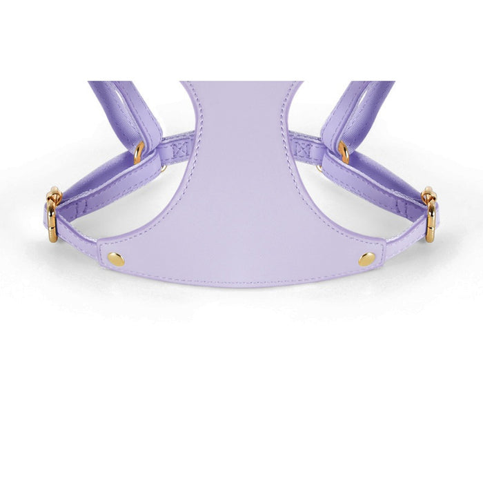 Butter Yellow Bow Harness Trio
