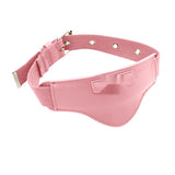 Tracker Collar, Compatible with AirTag - Blush