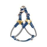 Brights Harness - Blue