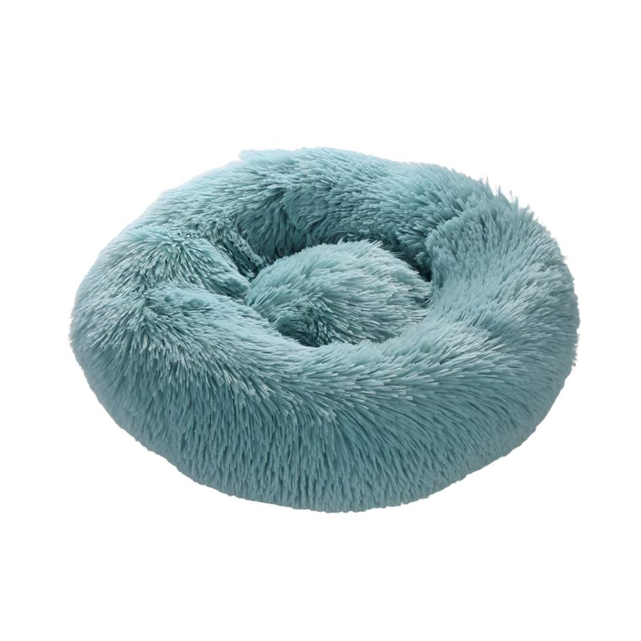 Luxurious Style Kennel Cozy Donut Bed