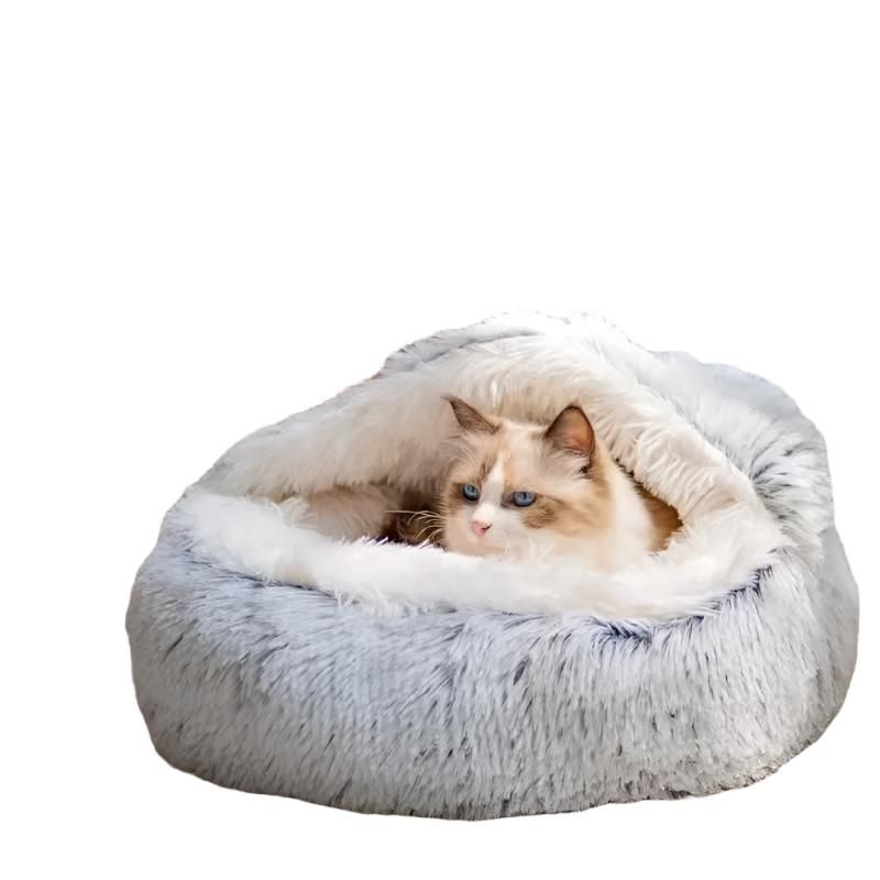 Cozy Nest 100% Cotton Plush Pet Shell