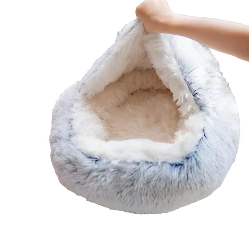 Cozy Nest 100% Cotton Plush Pet Shell