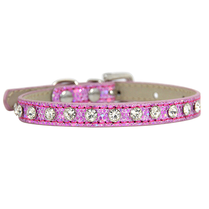 Shine Diamond Sparkle Rhinestone Adjustable Collar