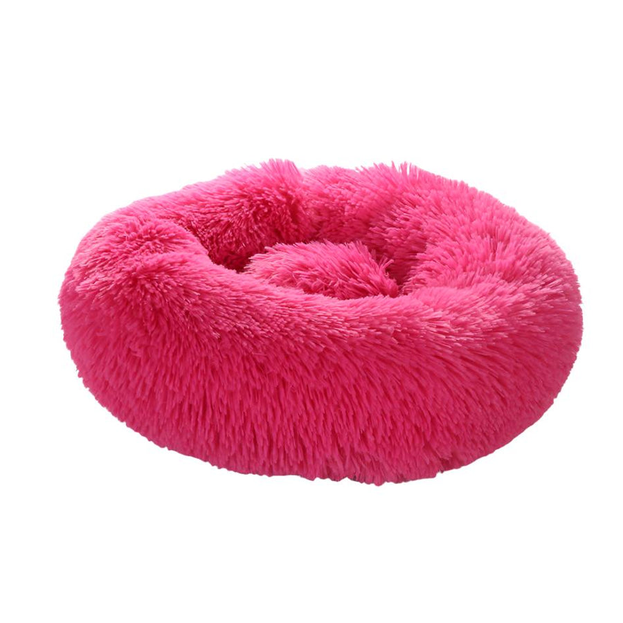 Luxurious Style Kennel Cozy Donut Bed