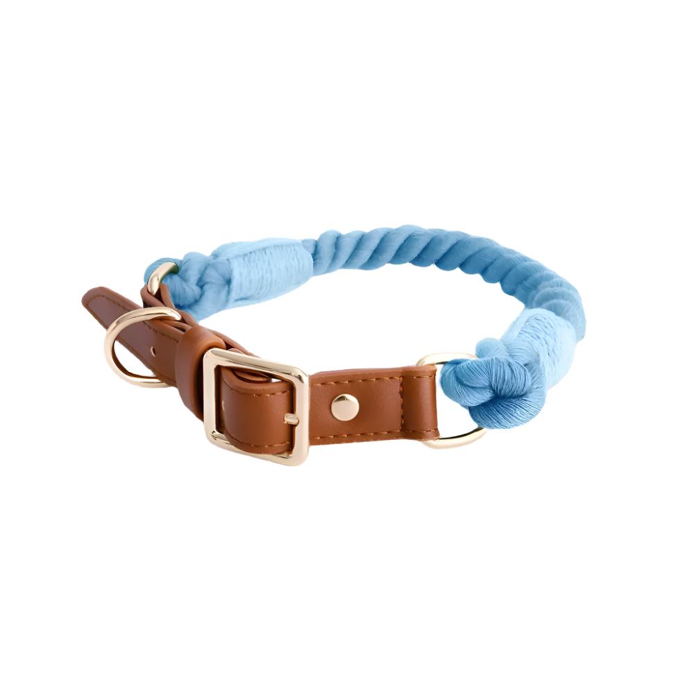 Rope Dog Collar - Rope | PAWD