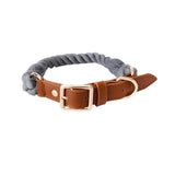 Rope Dog Collar - Rope | PAWD