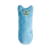 Catnip Plush Toy - Teeth & Sound - 1