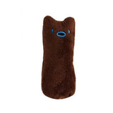 Catnip Plush Toy - Teeth & Sound - 2