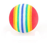 Catnip Plush Toy - Teeth & Sound - 5