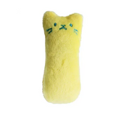 Catnip Plush Toy - Teeth & Sound - 6