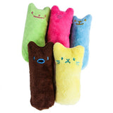 Catnip Plush Toy - Teeth & Sound - 9