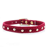 Cloud Collar - Gold Bell - 3