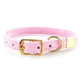 Cloud Collar - Gold Bell - 4