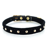 Cloud Collar - Gold Bell - 5