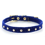 Cloud Collar - Gold Bell - 6