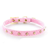 Cloud Collar - Gold Bell - 8
